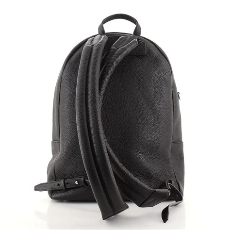 armand backpack louis vuitton velours|Louis Vuitton Backpack Armand Taurillon Black .